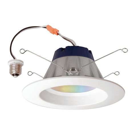 sylvania led recessed downlight